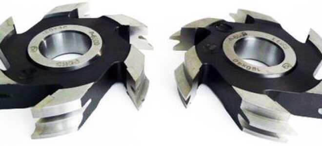 Как выбрать фрезы для изготовления вагонки