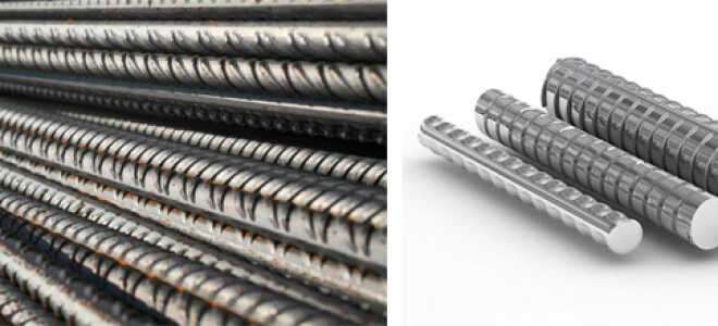 Арматуру какого диаметра выбрать для ленточного фундамента?