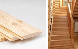 Выбираем вагонку и евровагонку из сосны