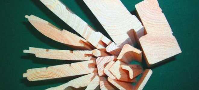 Какие бывают размеры евровагонки