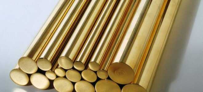 Особенности латунного крепежа