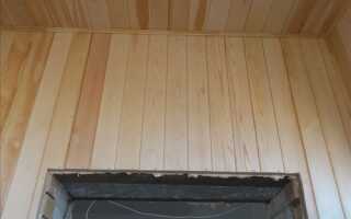 Вагонка из сосны: особенности и преимущества