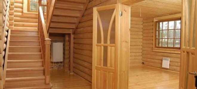 Характеристики и применение вагонки естественной влажности