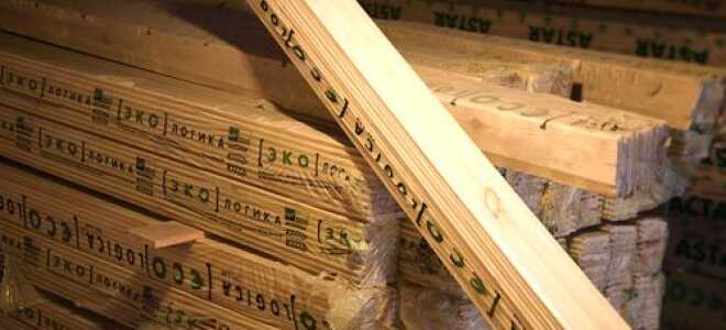 Сколько вагонки в упаковке: экономим перед покупкой