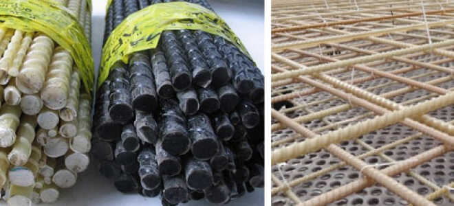 Особенности композитной арматуры для упрочнения фундамента