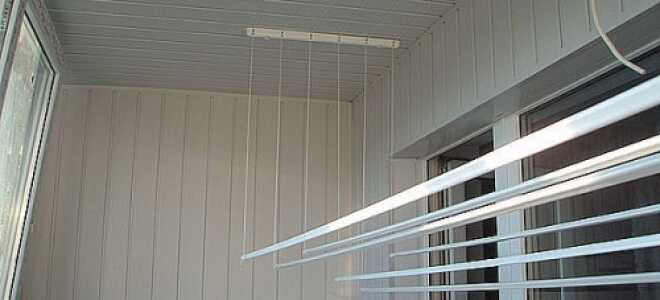 Отделка лоджии вагонкой своими руками по всем правилам