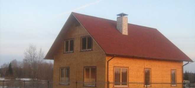 Как обшить дачу вагонкой: советы дачника