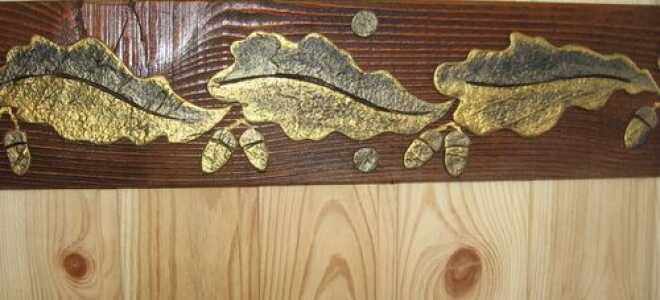 Декоративная вагонка для внутренней отделки стен