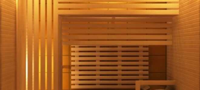 Как выбрать какая вагонка лучше для бани и сауны