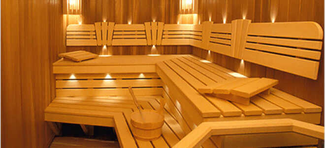 Как крепить вагонку в парной: основы монтажа