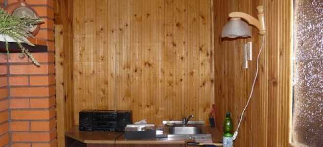 Как произвести демонтаж вагонки: снять материал