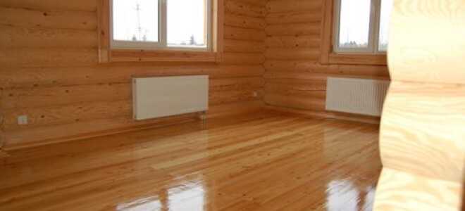 Как выбрать лак для вагонки внутри дома