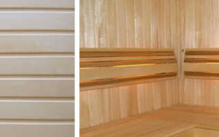 Как правильно выбрать осиновую вагонку