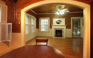 Рассмотрим как сделать арку из евровагонки