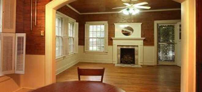 Рассмотрим как сделать арку из евровагонки