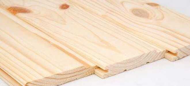 Каков вес вагонки разных пород дерева