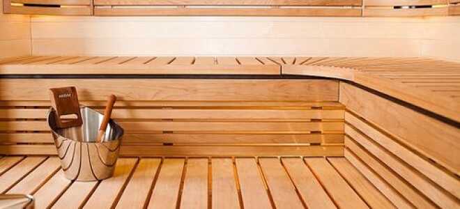 Вагонка для бани из ольхи: как обивать стены?