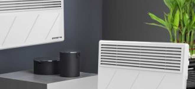 Конвекционные настенные обогреватели: особенности и преимущества