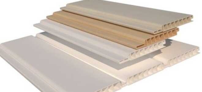 ПВХ вагонка от Альфа Профиль