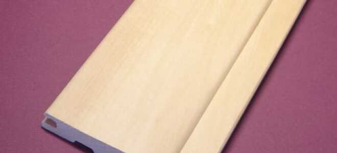 Какая толщина бывает у вагонки: обзор характеристик