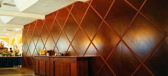 Где применяется вагонка с тиснением, узором или рисунком