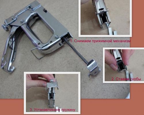 Как выбрать и использовать степлер для вагонки