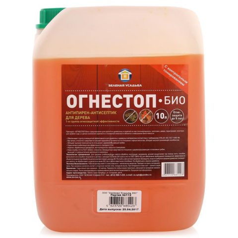 Средства для обработки древесины